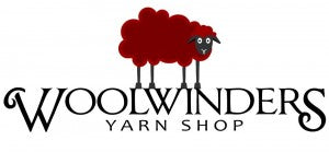 WOOLWINDERS SHEEP LOGO