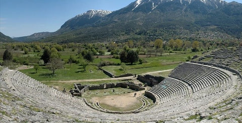 Teater Epidaurus