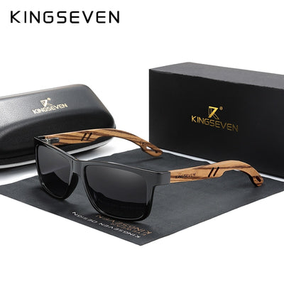 KINGSEVEN New Photochromic Pilot Sunglasses Men Polarized UV400 Fashio –  Amaia's Wears