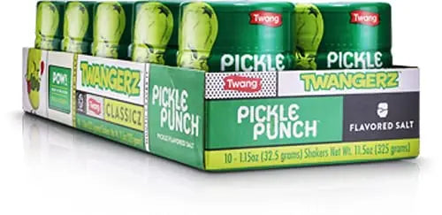 Twang Pickle Shaker