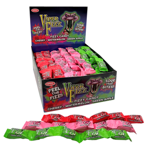 Viper Fizz - Jerks&Sweets - Fizz Candy