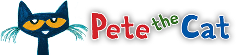 Pete the Cat logo