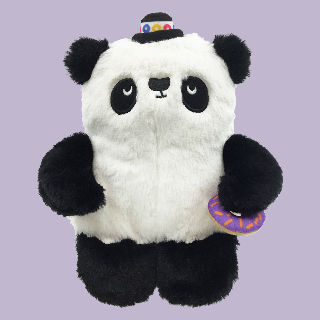 panda doll