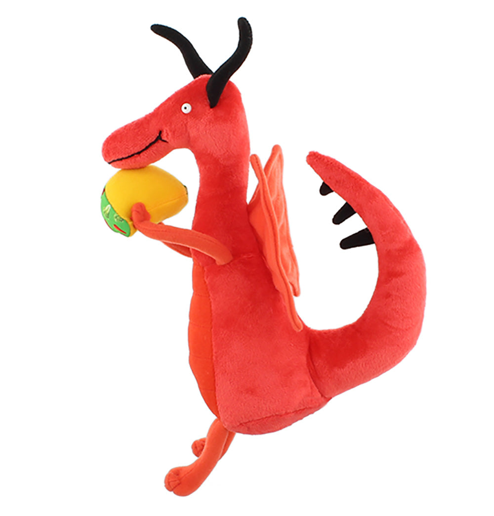 dragons love tacos stuffed animal