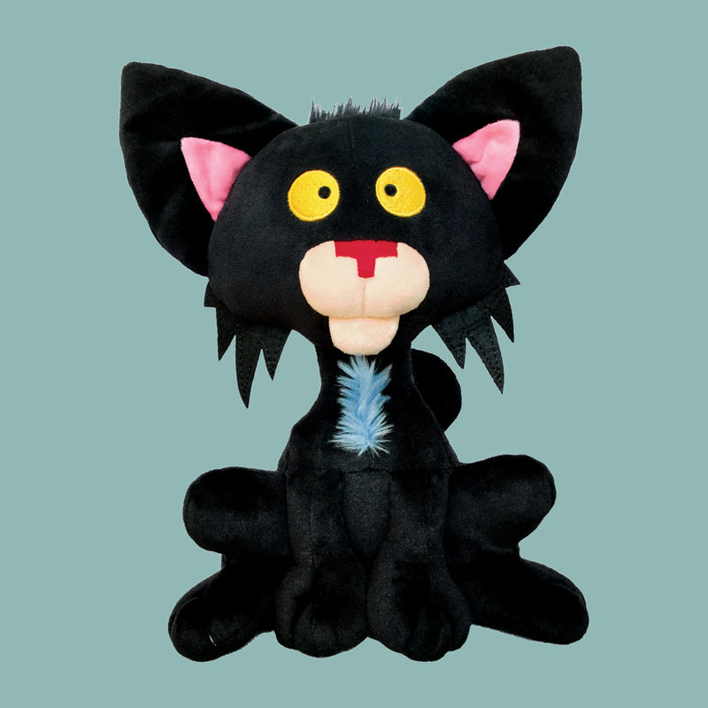 pete the cat callie stuffed animal