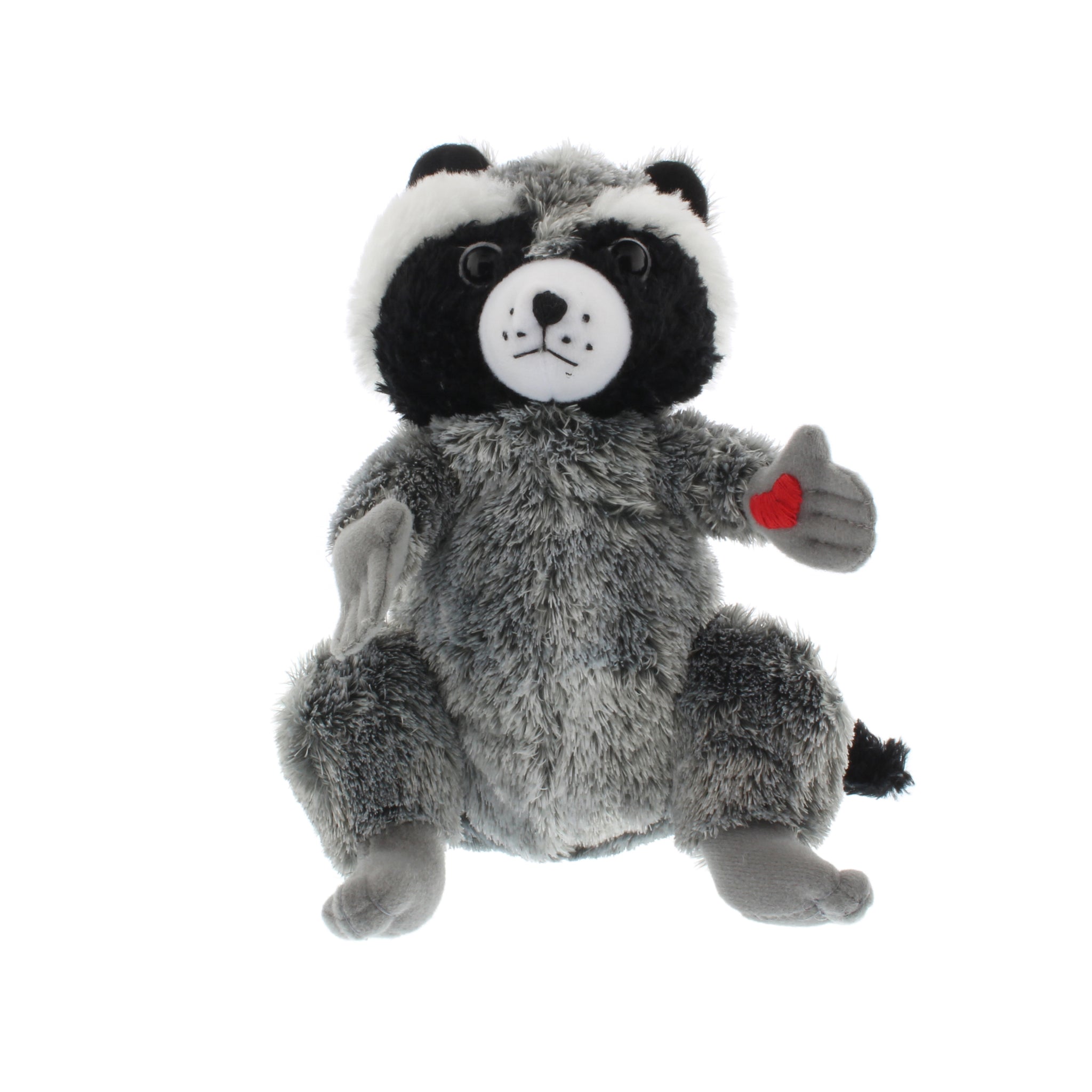 raccoon doll