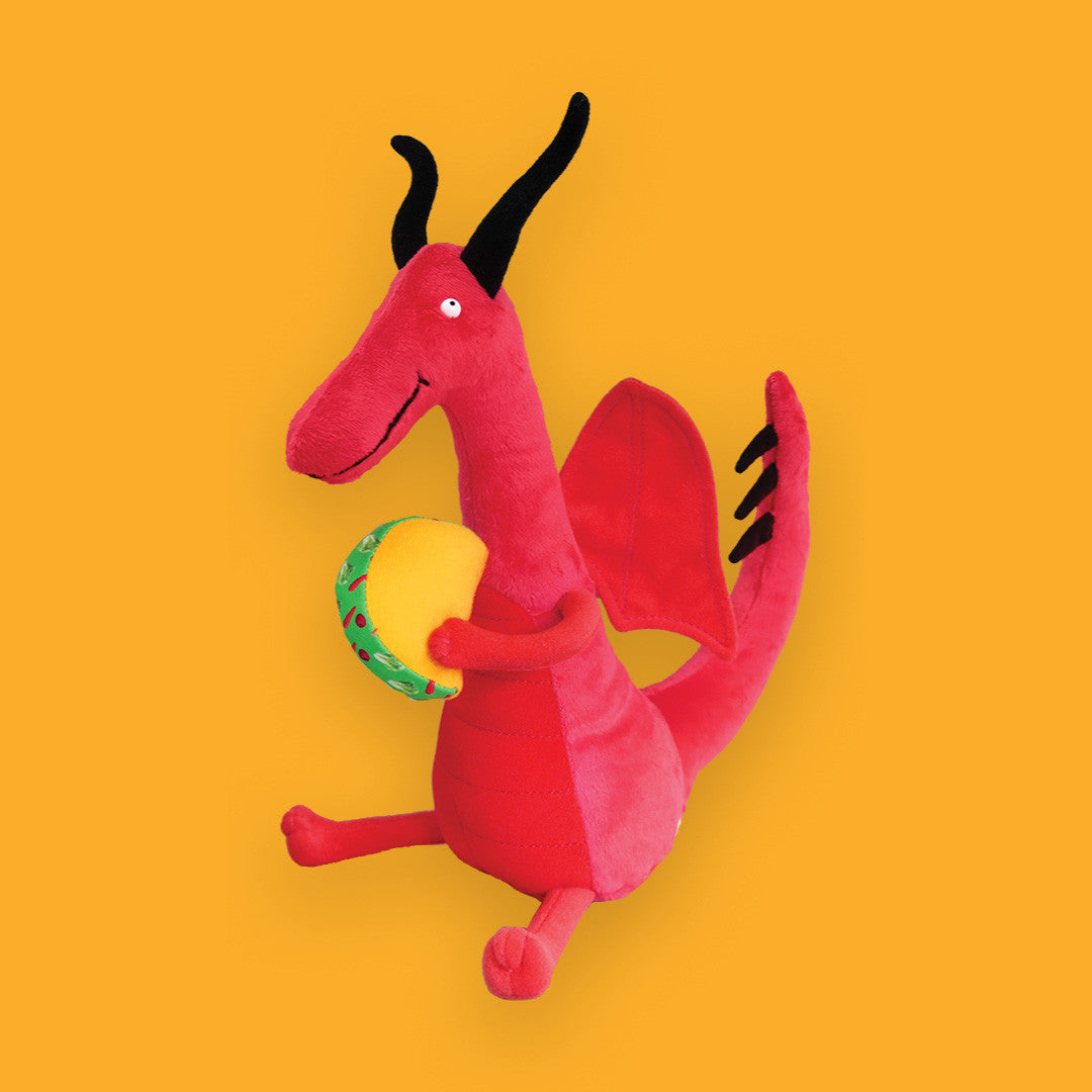 Dragons Love Tacos Doll Merrymakers Inc