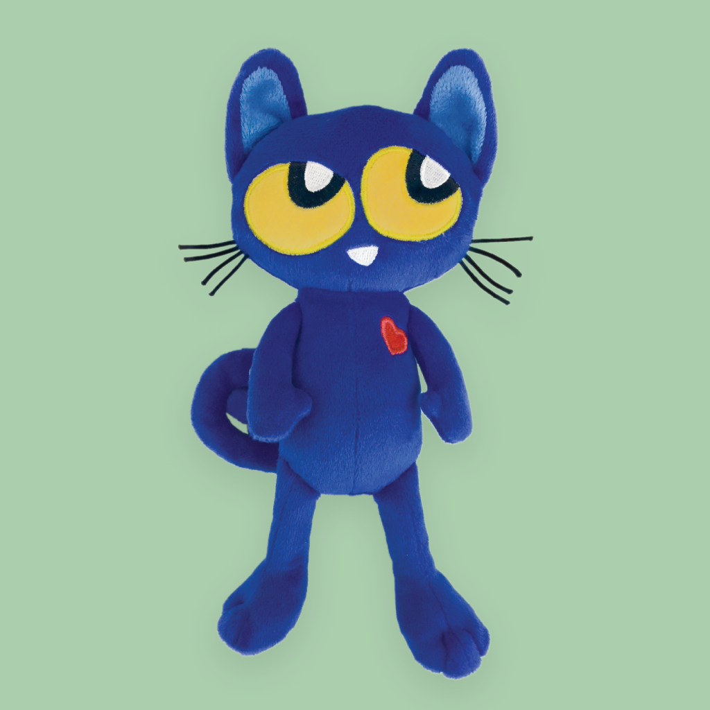 Pete the Cat Doll [Book]