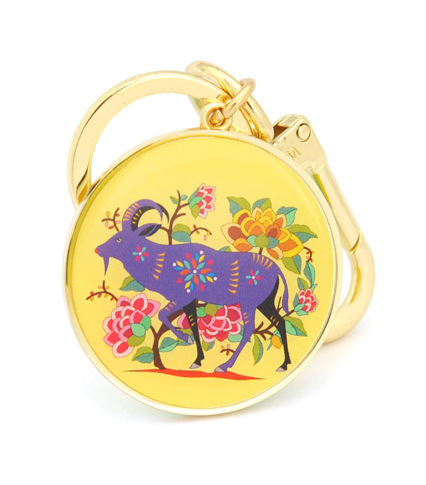 Animal Sign Wish Amulet - Sheep