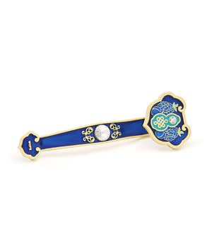 Wishfulfilling Scepters Of Power (Ru Yi) - Blue - World Of Feng Shui USA
