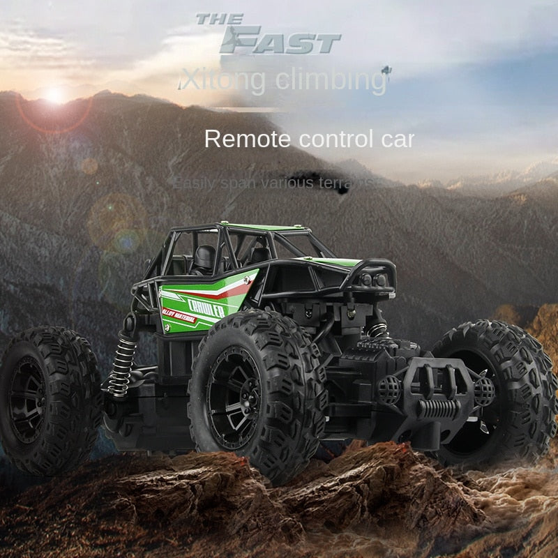 Monster Mountain 4WD RC Auto, 4WD RC Auto