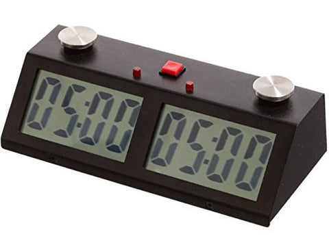 digital chess clock chess plus