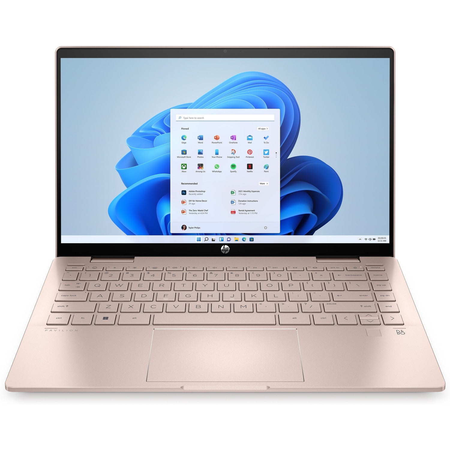 HP Pavilion x360 2-in-1 Laptop Touch 14" FHD Core i7-1335U 16GB DDR4 1TB SSD