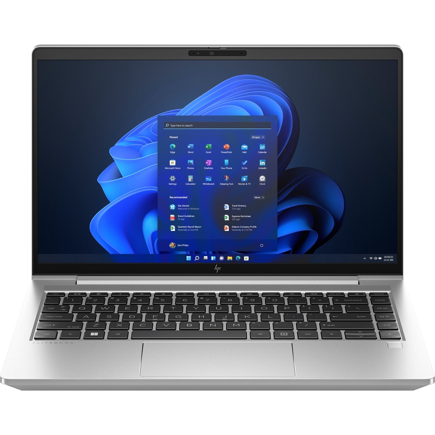 HP EliteBook 640 G10 Notebook PC Core i7-1355U 16GB DDR4 RAM 256GB SSD Win11 Pro