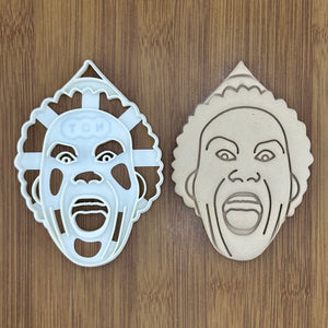 Buddy Cookie Cutter | Blank or Personalized with Your Name - Not Cookie Cutter