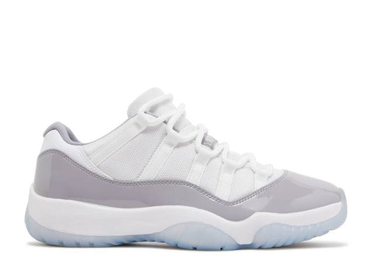 Air Jordan 11 Retro Low Cement Grey