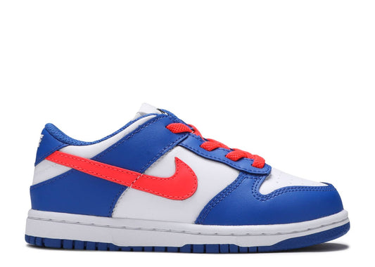 Dunk Low TD Game Royal Crimson