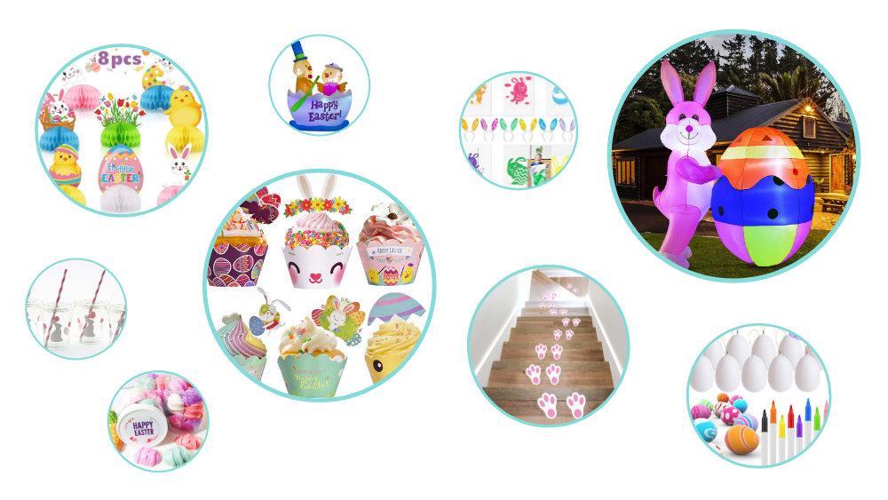 Easter Party Ideas for Kids