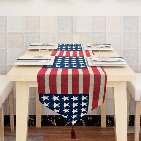 July 4th Table Runner