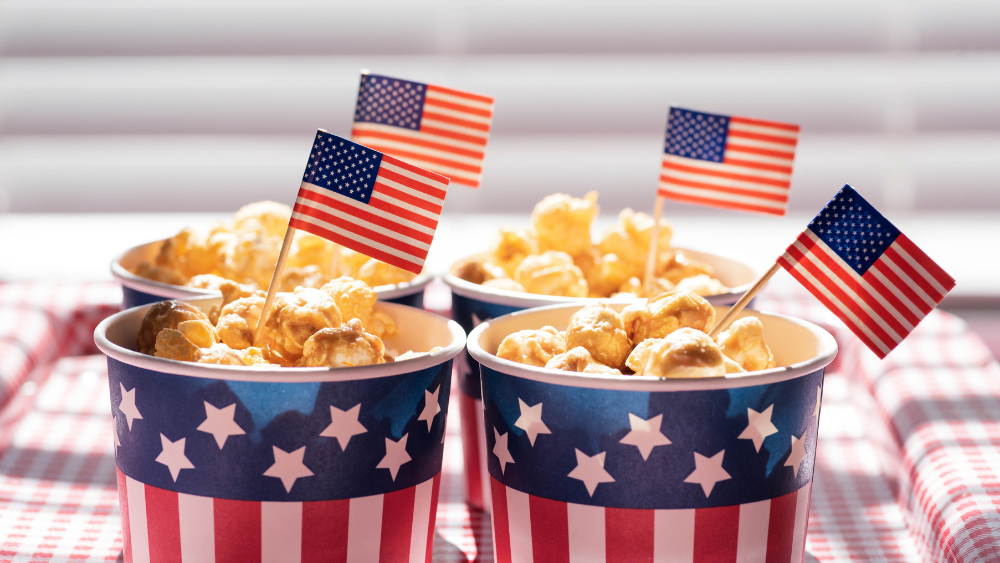Fourth of July Party Recipe Ideas