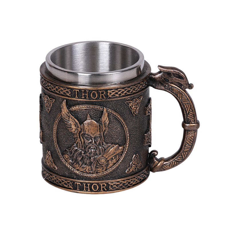 Thor Mug – Summit Collection Gifts