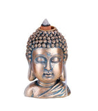 Buddha Head Back Flow Burner