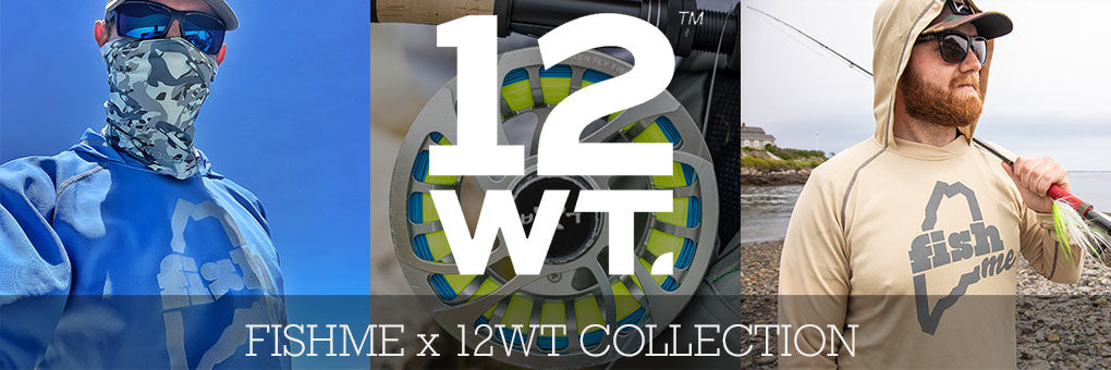 FishME x 12WT Collection - LiveME