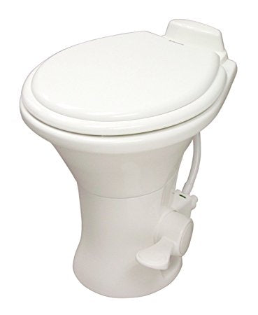 Dometic 300 Series High Profile Bone Toilet