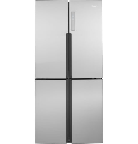 GPV10FGNBB by GE Appliances - GE® 9.8 Cu. Ft. 12 Volt DC Power Top-Freezer  Refrigerator