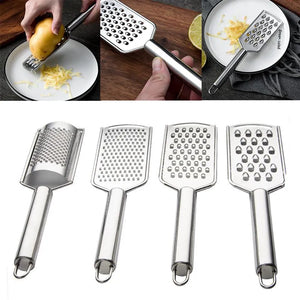 HANDHELD GRATERS - The Gratest - Grater With Container