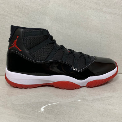 Nike Air Jordan 11 Retro Playoffs Bred 