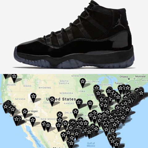 jordan 11s at footlocker