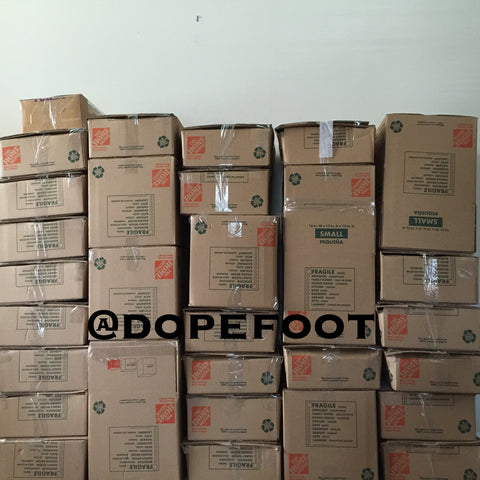 Sneaker Shipping