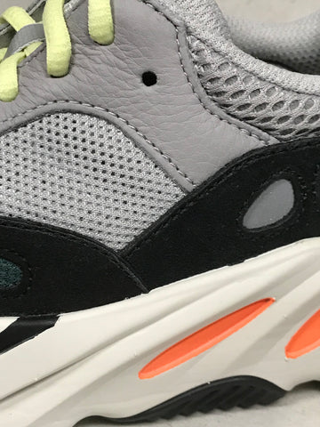 Adidas Yeezy Boost 700 Wave Runner Real vs Fake Comparison Photos