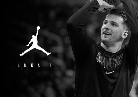 JORDAN 1 LUKA DONCIC