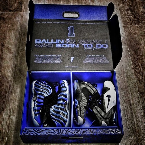 air penny 6 sharpie