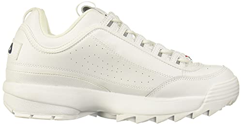 Fila II Premium Talla 9.5 - Hombre 1FM00139 125 Blanco – Sneaker Binge