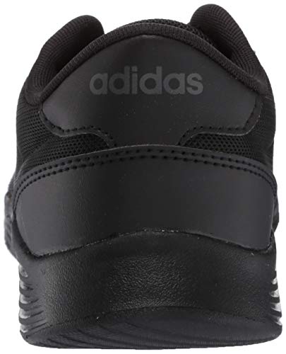 adidas Unisex-Child Lite Racer 2.0 I Sneaker, core Black/core Black/Grey Six, 13.5K M US Big Kid