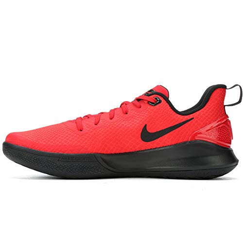 mamba focus red black