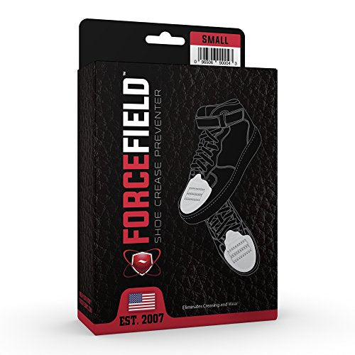 forcefield shoe crease preventer