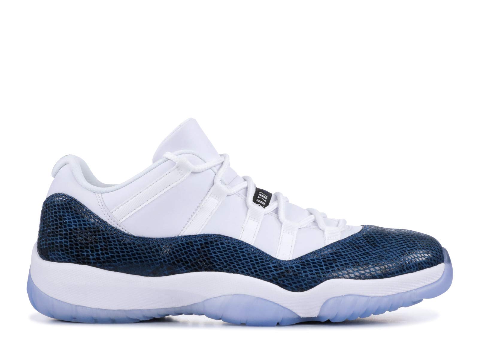 jordan 11 white black navy