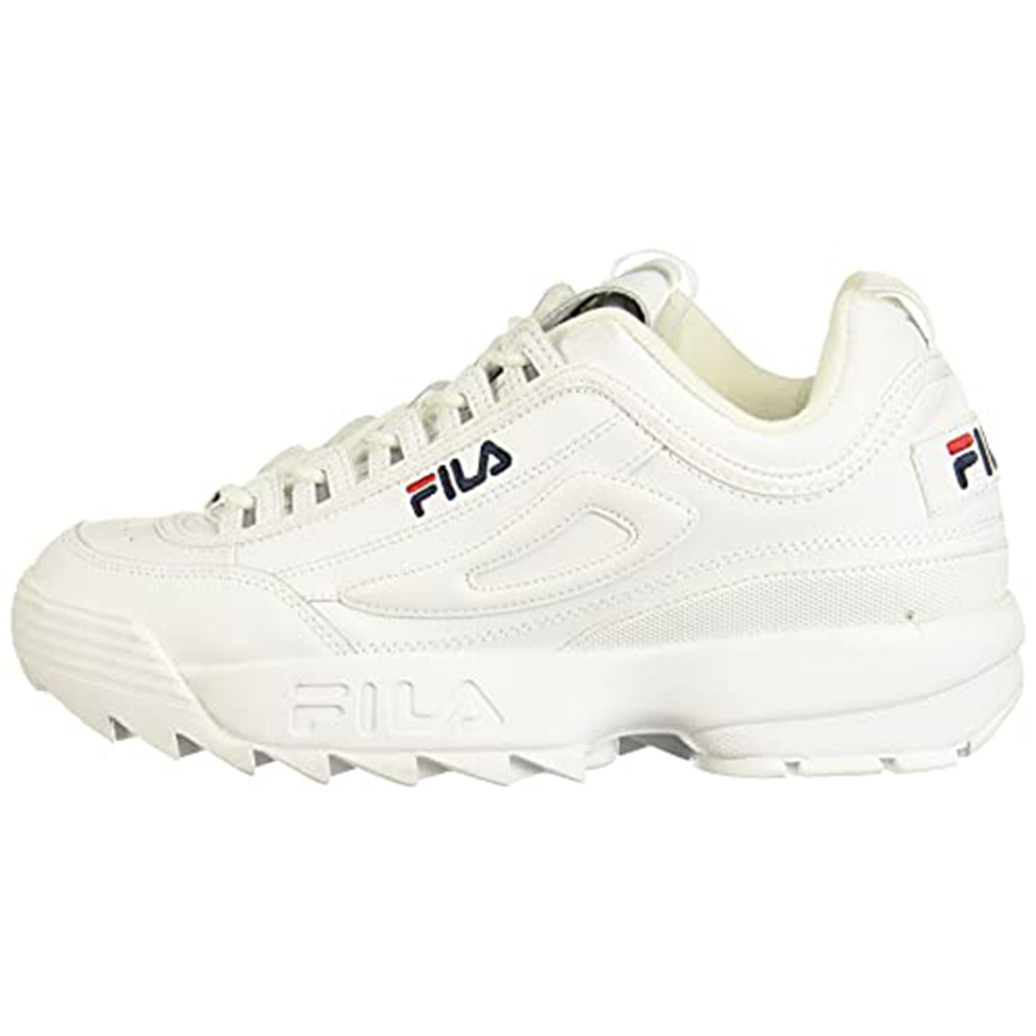 Fila Disruptor II Premium Talla 10 - 1FM00139 125 Blanco – Sneaker Binge