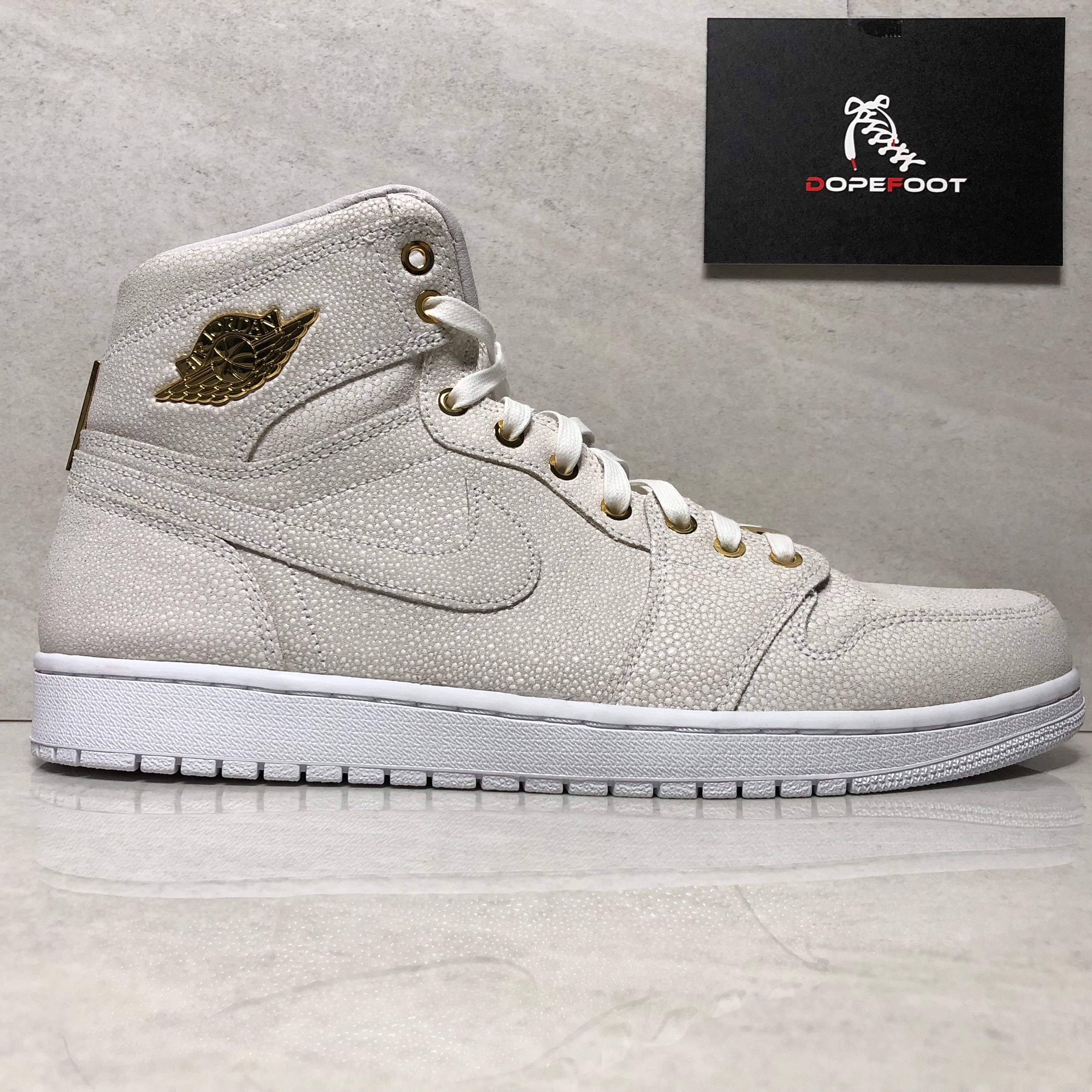 jordan 1 pinnacle white