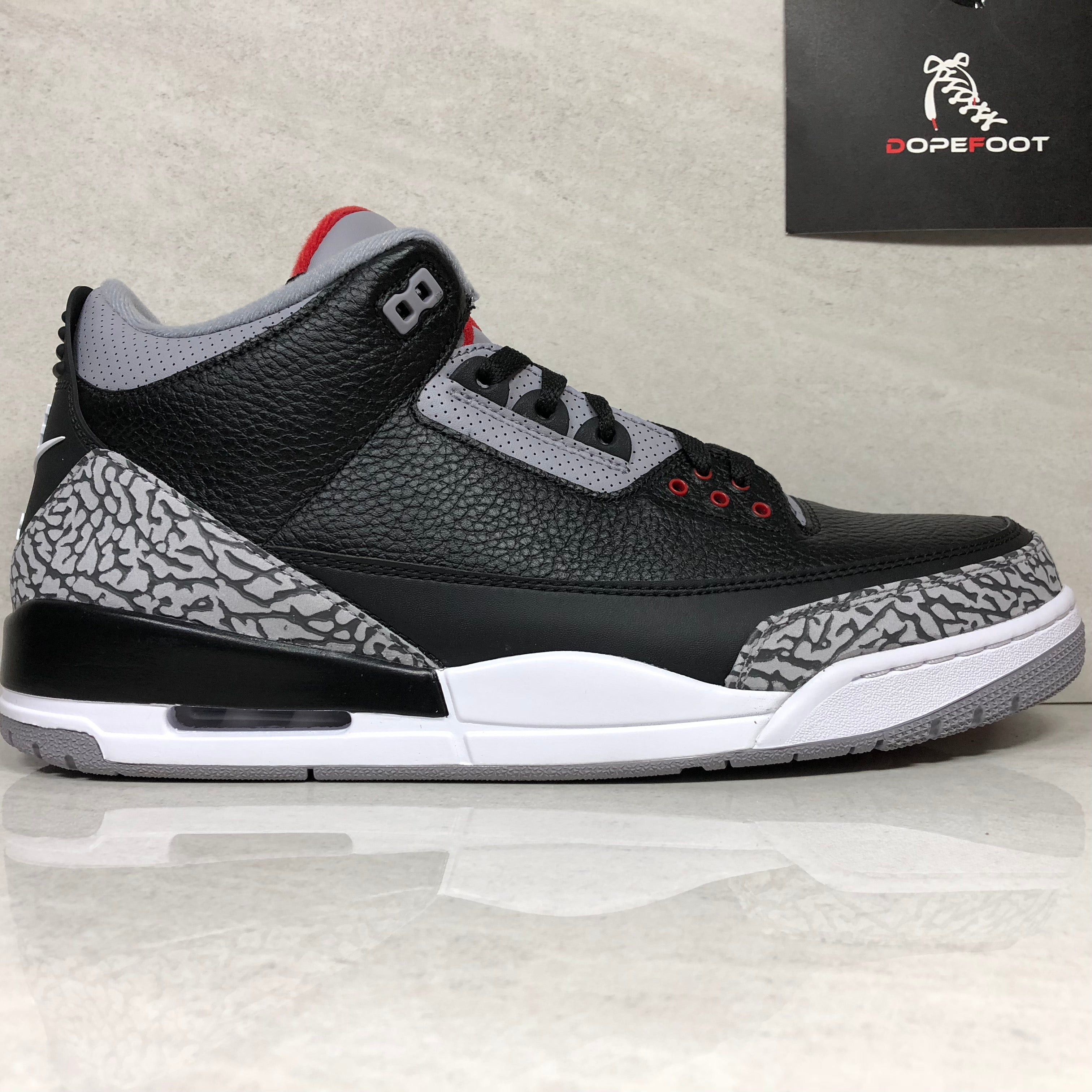 air jordan 3 og retro