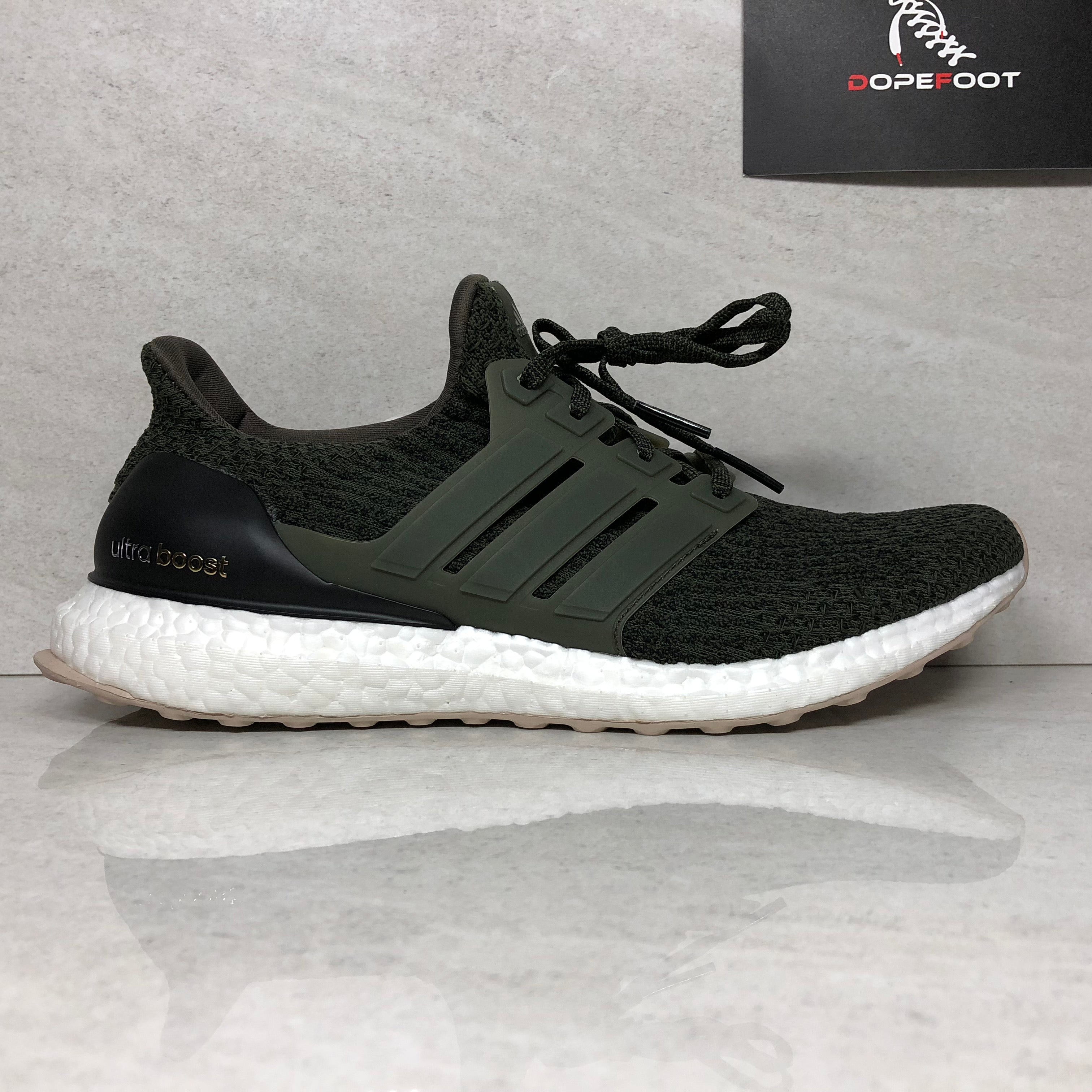 adidas ultra boost 3.0 night cargo