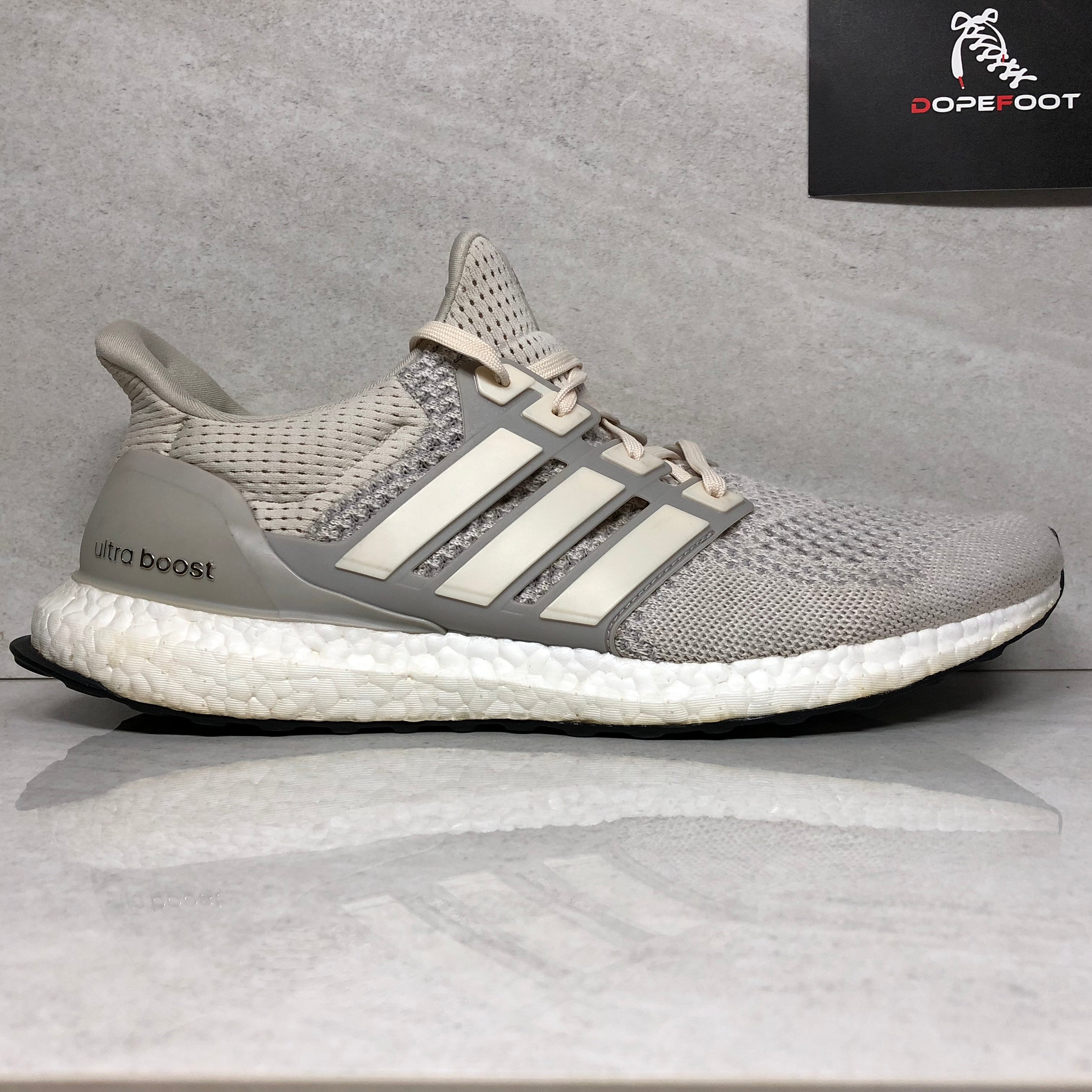 ultra boost ltd cream chalk