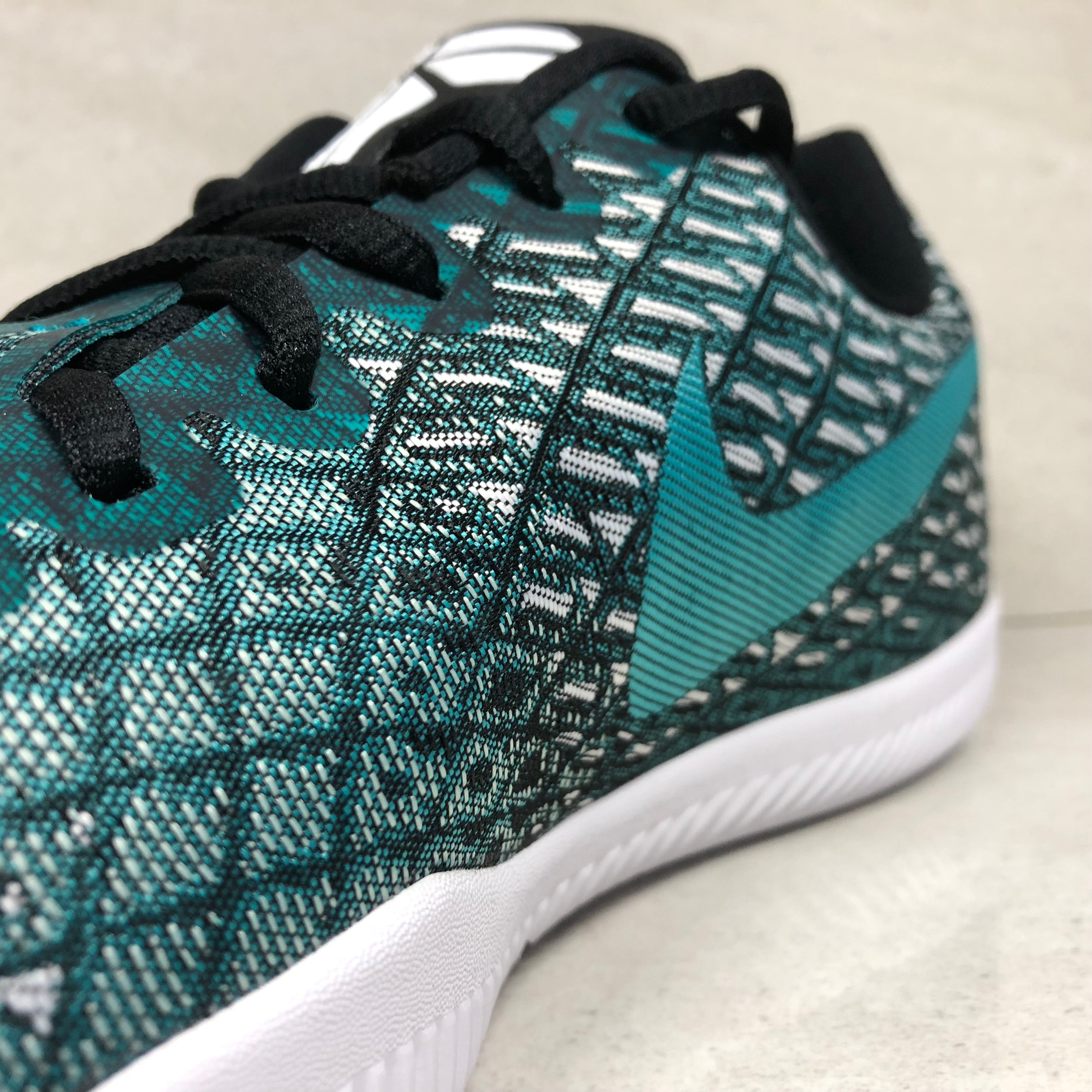 mamba instinct green