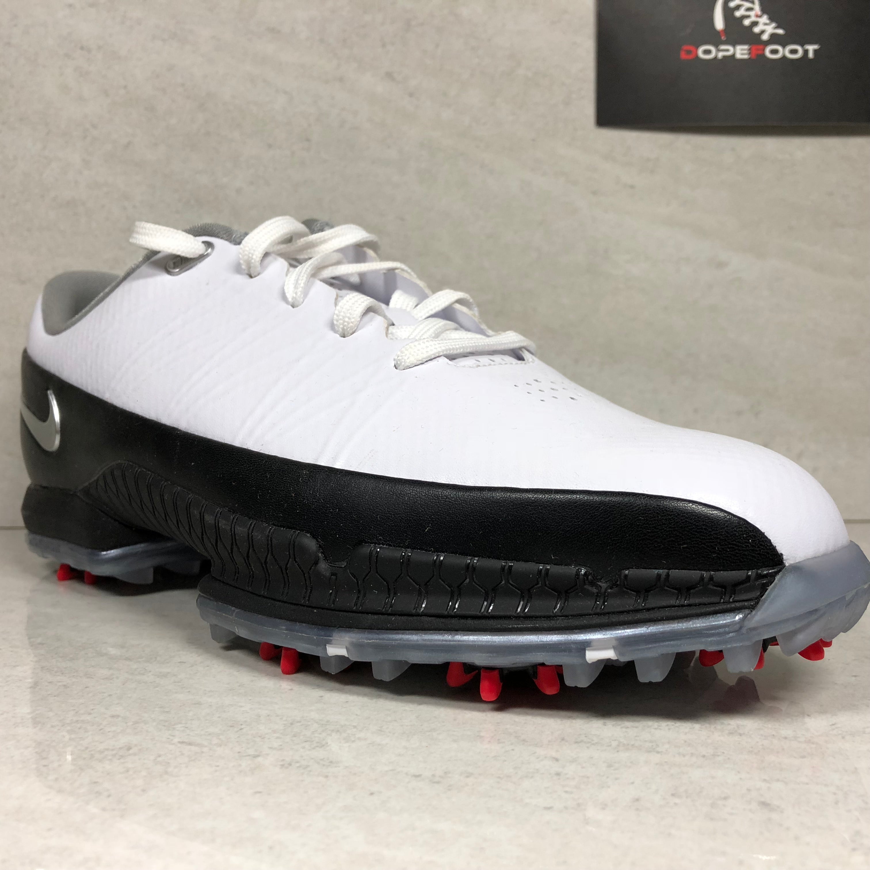 DS Nike Air Zoom Attack Golf Shoes Size 