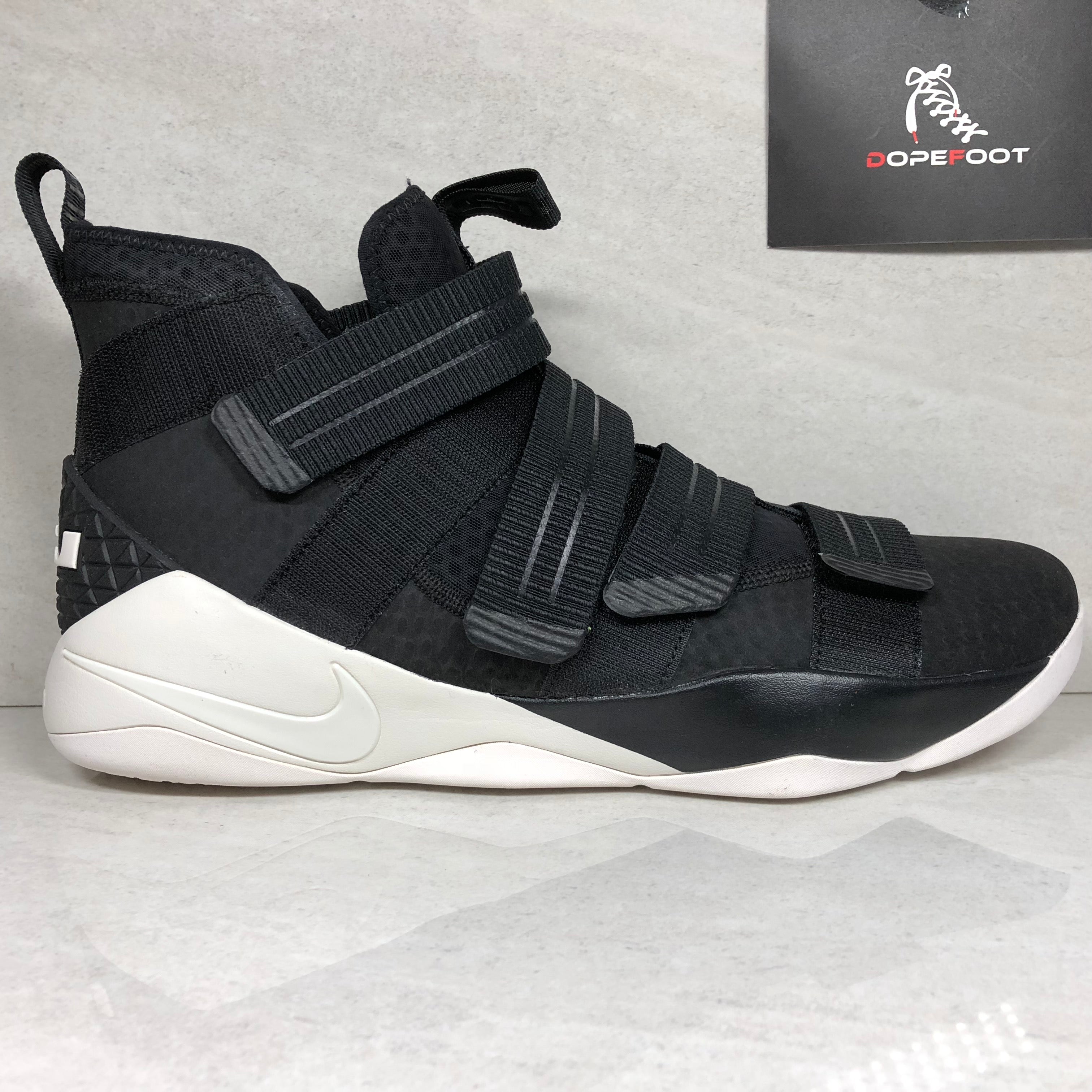 nike lebron soldier xi sfg mens basketball shoes