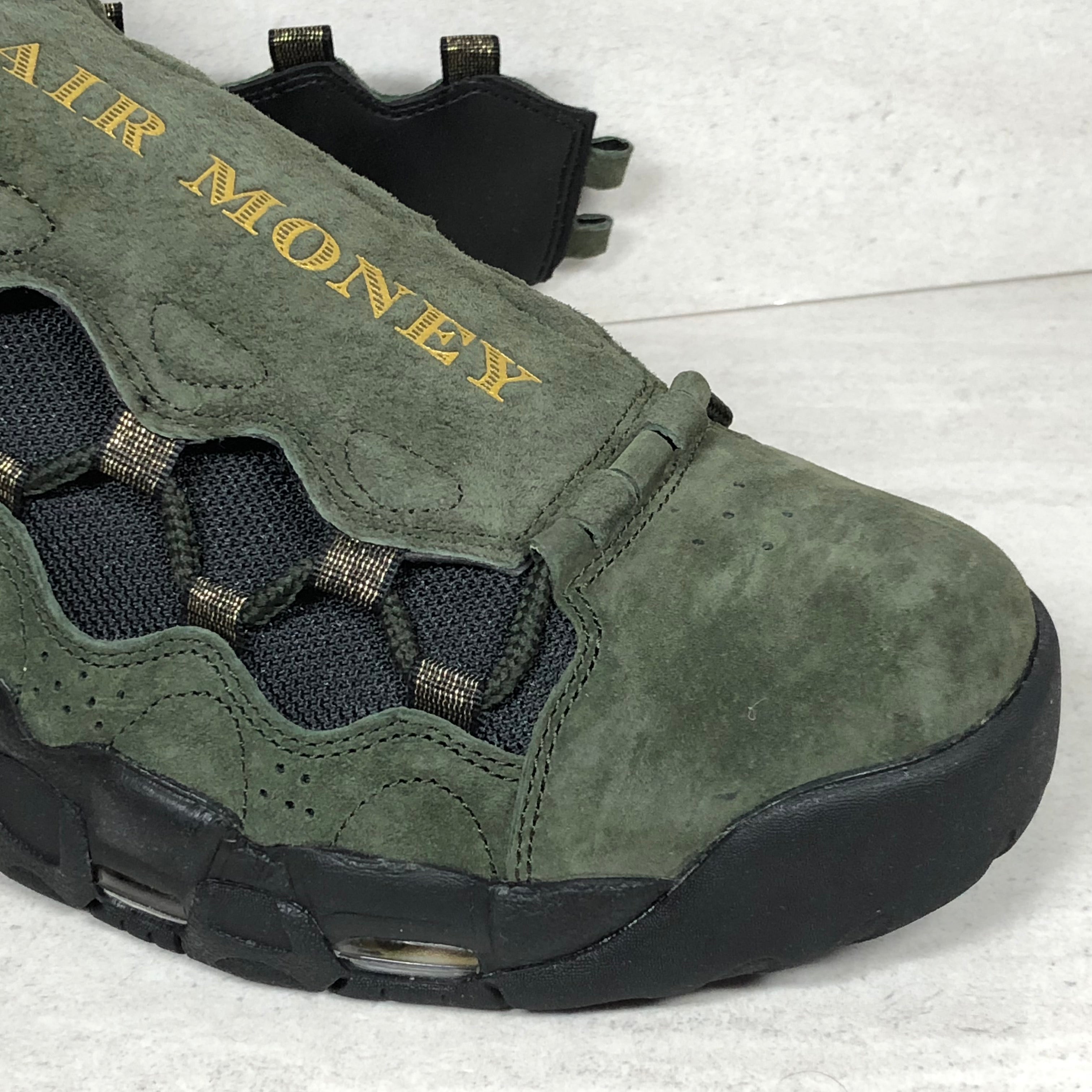 air money green